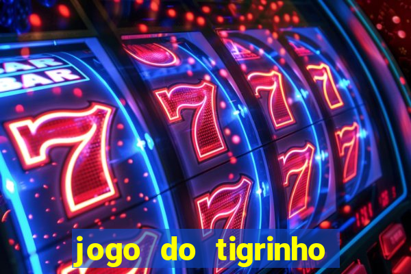 jogo do tigrinho pg soft